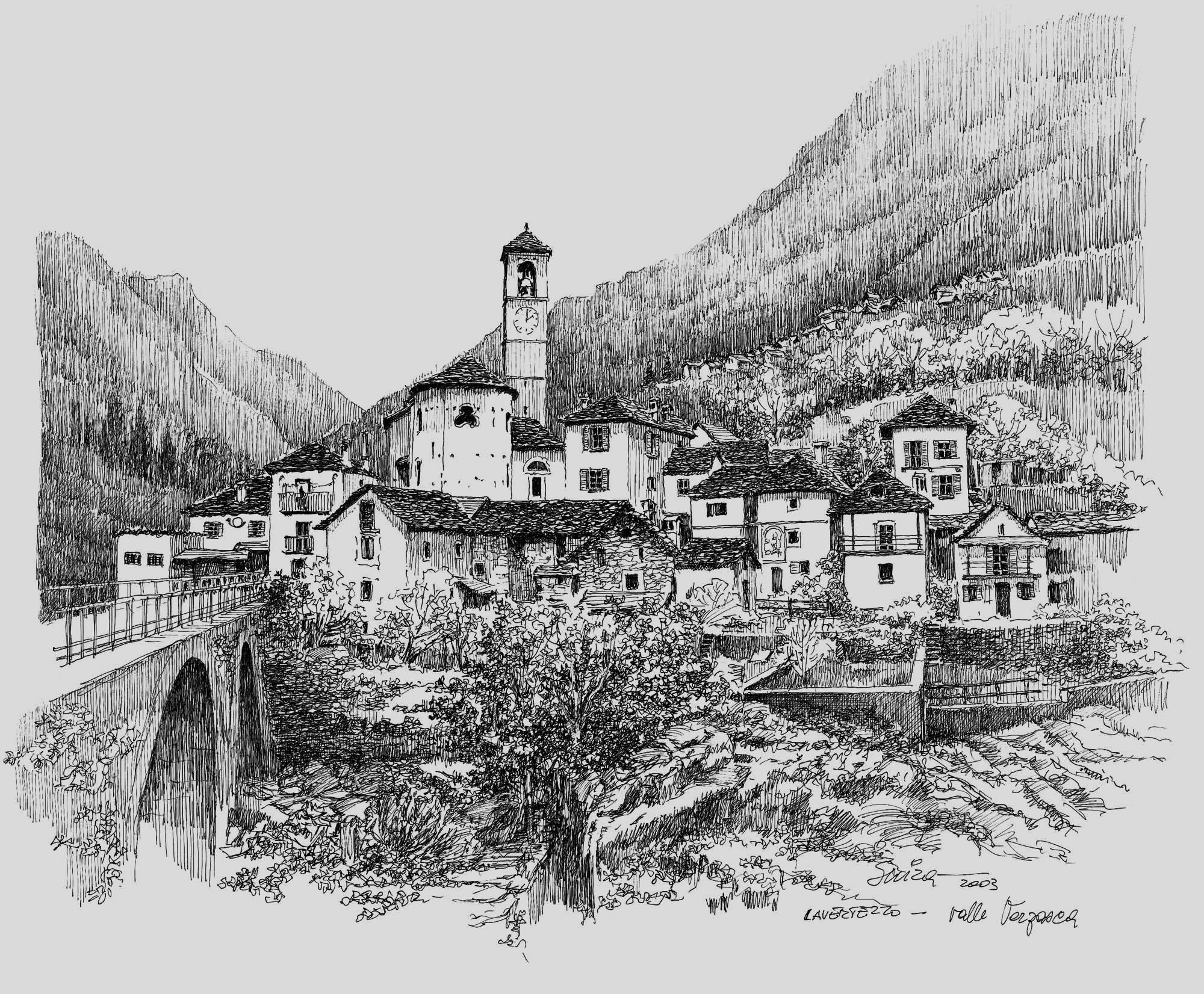 093. 2003. china. lavertezzo verzasca